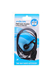Mirax MT100-PM02 Pmr Telsiz Kulaklığı Motorola T6-T8-T60-T80 Uyumlu