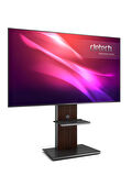 Cletech Raflı LCD Televizyon Ünitesi 55” – 86”