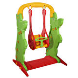 King Kids Salıncak Yeşil