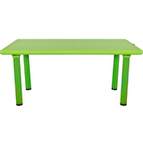 King Kids Kral Masa Metal Ayaklı Yeşil