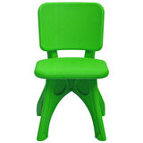Küçük Sandalye Yeşil