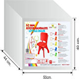 Küçük Sandalye Yeşil