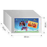 King Kids Küçük Bank Pembe