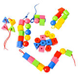 King Kids Eğitici Şekiller 50 Parça