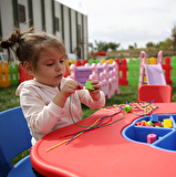 King Kids Eğitici Şekiller 50 Parça