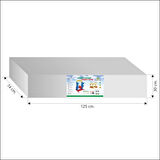 King Kids Konfor Salıncak Mavi
