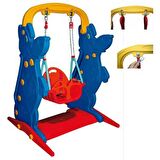 King Kids Konfor Salıncak Mavi