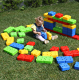 King Kids Oyuncak Tuğla 36 Parça