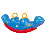King Kids Tırtıl Tahterevalli Mavi
