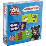 Tom Cat Hayvanlar 24 Parça Çocuk Puzzle