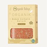 Organik Bebek Çorbalık Karışımı (300 gr) - Organik Bahçe