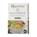 Organik Glutensiz Sebze Çorbası 100 g