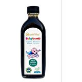 Organik Besleyici Bebek Şurubu (230gr)