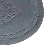 Alanur Damaks Oval Cotton 2 Li Paspas
