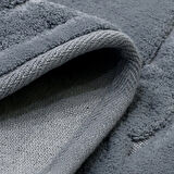 Alanur Damaks Oval Cotton 2 Li Paspas