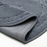 Alanur Damaks Oval Cotton 2 Li Paspas