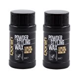 Dorsh Saç Şekillendirici Pudra Wax 20 Gr Styling 2 Adet