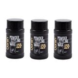 Dorsh Saç Şekillendirici Pudra Wax 20 Gr Styling 3 Adet