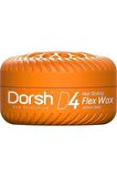 Dorsh Saç Şekillendirici Wax Flex Wax D4 150 Ml