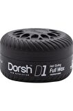 Dorsh Saç Şekillendirici Wax Full Wax D1 150 Ml 3 Adet