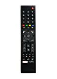 Arçelik NETFLIX Tuşlu Smart LED TV Kumanda RM-300N