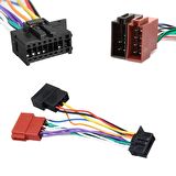 Pioneer Oto Soket Fully G-522y Uyumlu