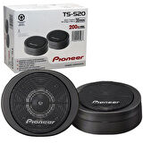 Pioneer TS-S20 20 Mm Hard Dome Oto Tweeter Hoparlör 2 Li 200 Watt