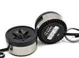 Fullsound TS-S250 250 Watt Max Power+50 Watt RMS Power Oto Tweeter 2 Li Takım Halinde