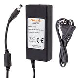 FULLY O-1624A 24 VOLT - 3 AMPER PLASTİK KASA MASAÜSTÜ ADAPTÖR 5.5*2.5 UÇ