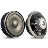 OTO HOPARLÖR 20CM 300W 1 ADET ÇERÇEVELİ VOLKSWAGEN FULLSOUND K-1420N