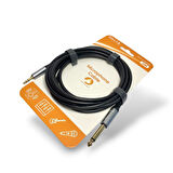 FULLY 3metre 6.3mm Mono - 3.5mm Stereo Kablo