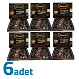 Şahımerdan Premium Stick Tek Kullanımlık Macunu 12x12GR 6 Kutu