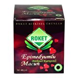 Roket Ballı Bitkisel Karışımlı Macunu 43 Gr