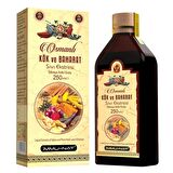 İmmu-Nat Osmanlı Kök ve Baharat Ekstraktı 250 ml