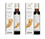 İmunat Ginseng Ekstraktı 250 ml  x 2 Adet