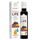 İmmu-Nat İmmu Life 8 Meyve Karışımlı Ekstrat 250 ml