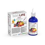 İmmu Life 8 Meyve Karışımlı Ekstrakt 50 ml Drop