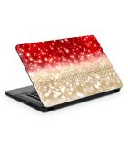 Işıltılar Notebook Sticker, Laptop sticker,, Hp Sticker, Asus Sticker, 15.6 inç sticker