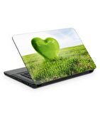 Çim Notebook Sticker, Laptop sticker,, Hp Sticker, Asus Sticker, 15.6 inç Sticker
