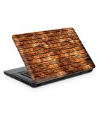 Tuğla Duvar Notebook Sticker, Laptop sticker,, Hp Sticker, Asus Sticker, 15.6 inç Sticker