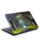 Sisli Yol Notebook Sticker, Laptop sticker,, Hp Sticker, Asus Sticker, 15.6 inç Sticker