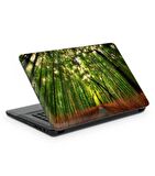 Ağaç Cenneti Notebook Sticker, Laptop sticker,, Hp Sticker, Asus Sticker, 15.6 inç Sticker
