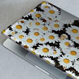 Papatya Tarlası Notebook Sticker, Laptop sticker,, Hp Sticker, Asus Sticker, 15.6 inç Sticker