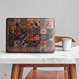 Değişik Çini Karo Desenleri Notebook Sticker, Laptop sticker,, Hp Sticker, Asus Sticker, 15.6 inç Sticker