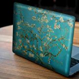 Van Gogh Badem Çiçekleri Notebook Sticker, Laptop sticker,, Hp Sticker, Asus Sticker, 15.6 inç Sticker
