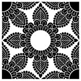 Geometrik Mandala Stencil Boyama şablonu 30x30cm,Duvar Stencil, Fayans Stencil, Mobilya Stencil