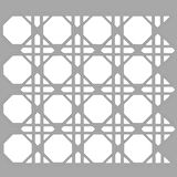 Sultan Motif Stencil Boyama şablonu 30x30 cm, Duvar Stencil, Fayans Stencil, Mobilya Stencil