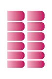 Vişne Çürüğü Tırnak Dövmesi, Tırnak Tattoo, Nail Art, Tırnak Sticker, Nail Sticker