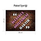 İstanbul Sözleşmesi Haktır Notebook Sticker, Hp Sticker, Asus Sticker, 15.6 inç Sticker