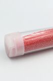 KIRMIZI TIRNAK OJE SÜSLEME TUZU, TIRNAK TOZU, OJE TUZU, OJE TOZU, NAIL ART